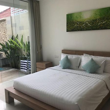Nikaya Villas Kuta Lombok Exterior foto