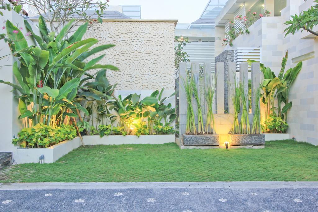 Nikaya Villas Kuta Lombok Exterior foto
