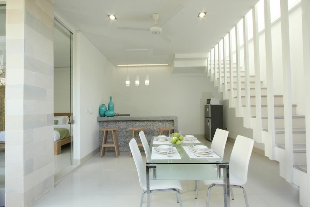 Nikaya Villas Kuta Lombok Exterior foto