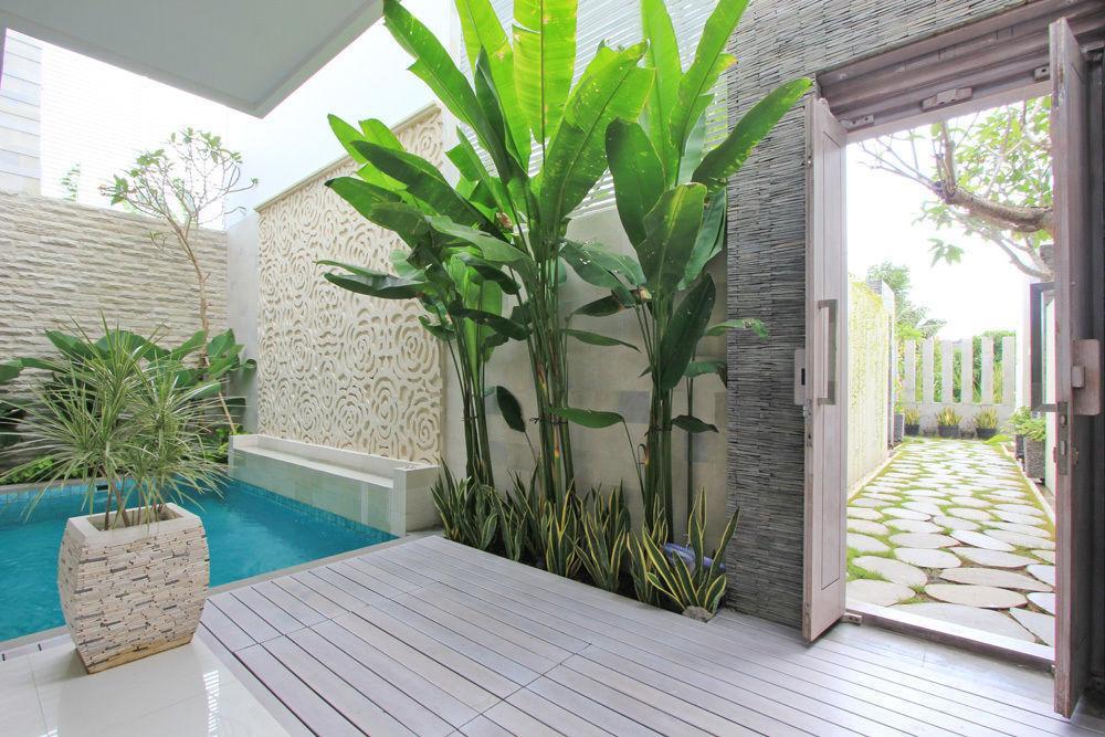 Nikaya Villas Kuta Lombok Exterior foto