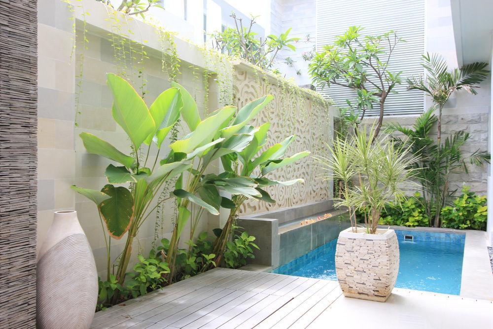 Nikaya Villas Kuta Lombok Exterior foto