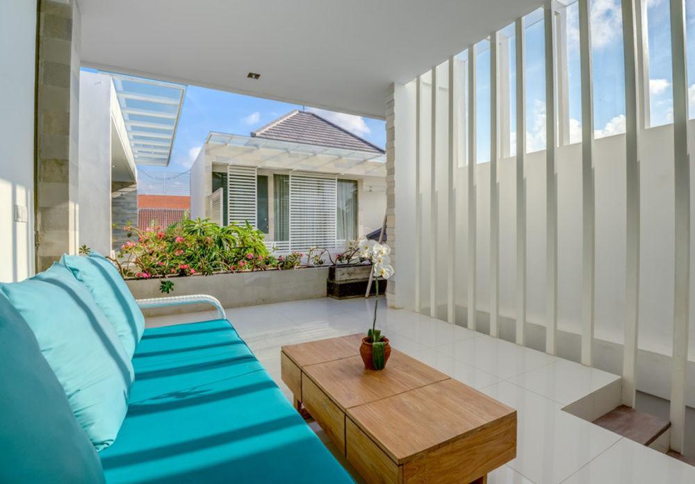 Nikaya Villas Kuta Lombok Exterior foto