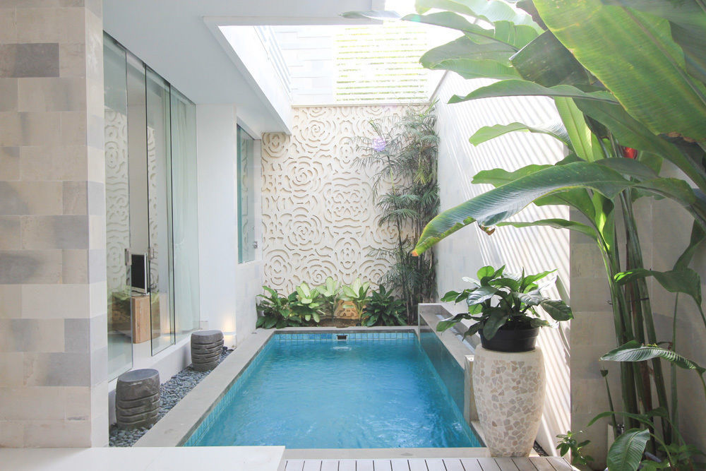 Nikaya Villas Kuta Lombok Exterior foto