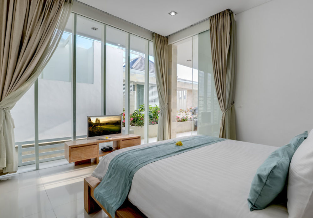 Nikaya Villas Kuta Lombok Exterior foto