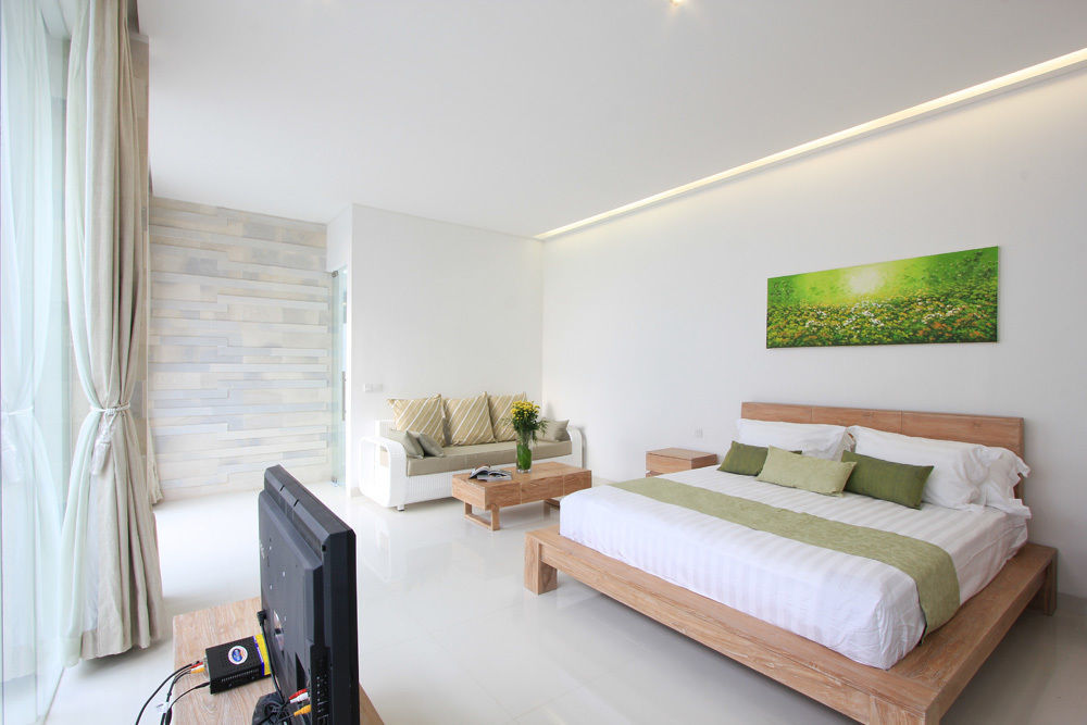 Nikaya Villas Kuta Lombok Exterior foto