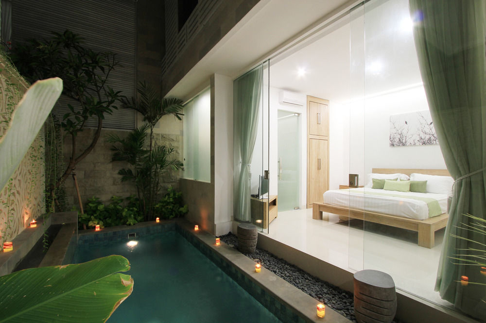 Nikaya Villas Kuta Lombok Exterior foto