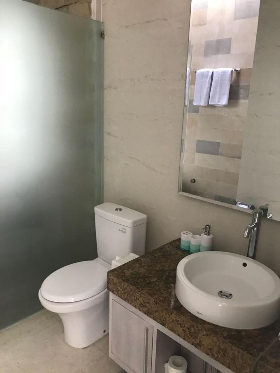 Nikaya Villas Kuta Lombok Exterior foto