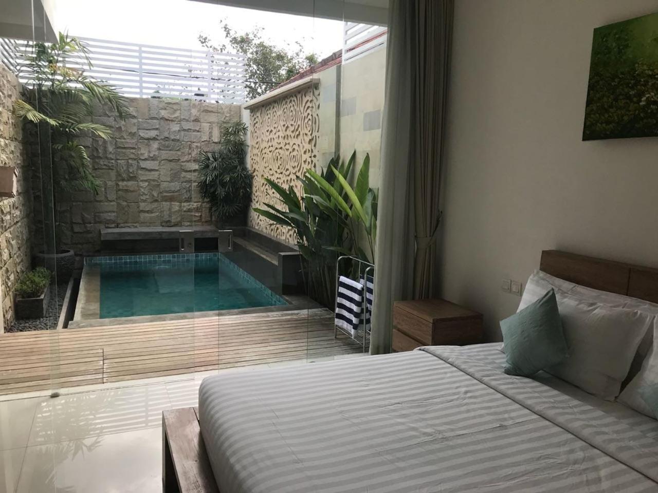 Nikaya Villas Kuta Lombok Exterior foto