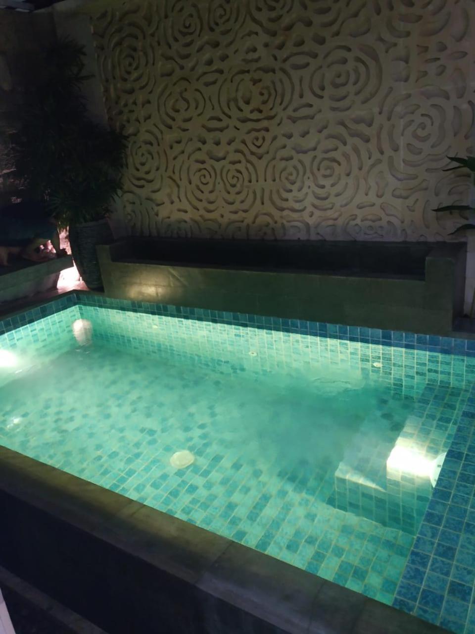 Nikaya Villas Kuta Lombok Exterior foto