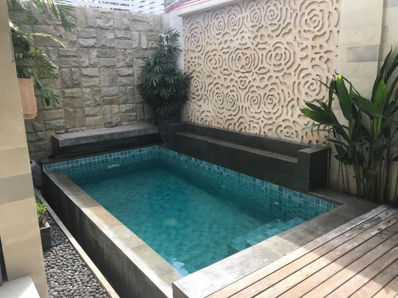 Nikaya Villas Kuta Lombok Exterior foto